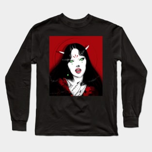 Bakeneko Long Sleeve T-Shirt